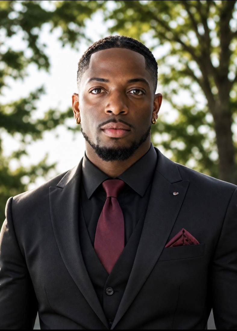 Vontae Monts headshot