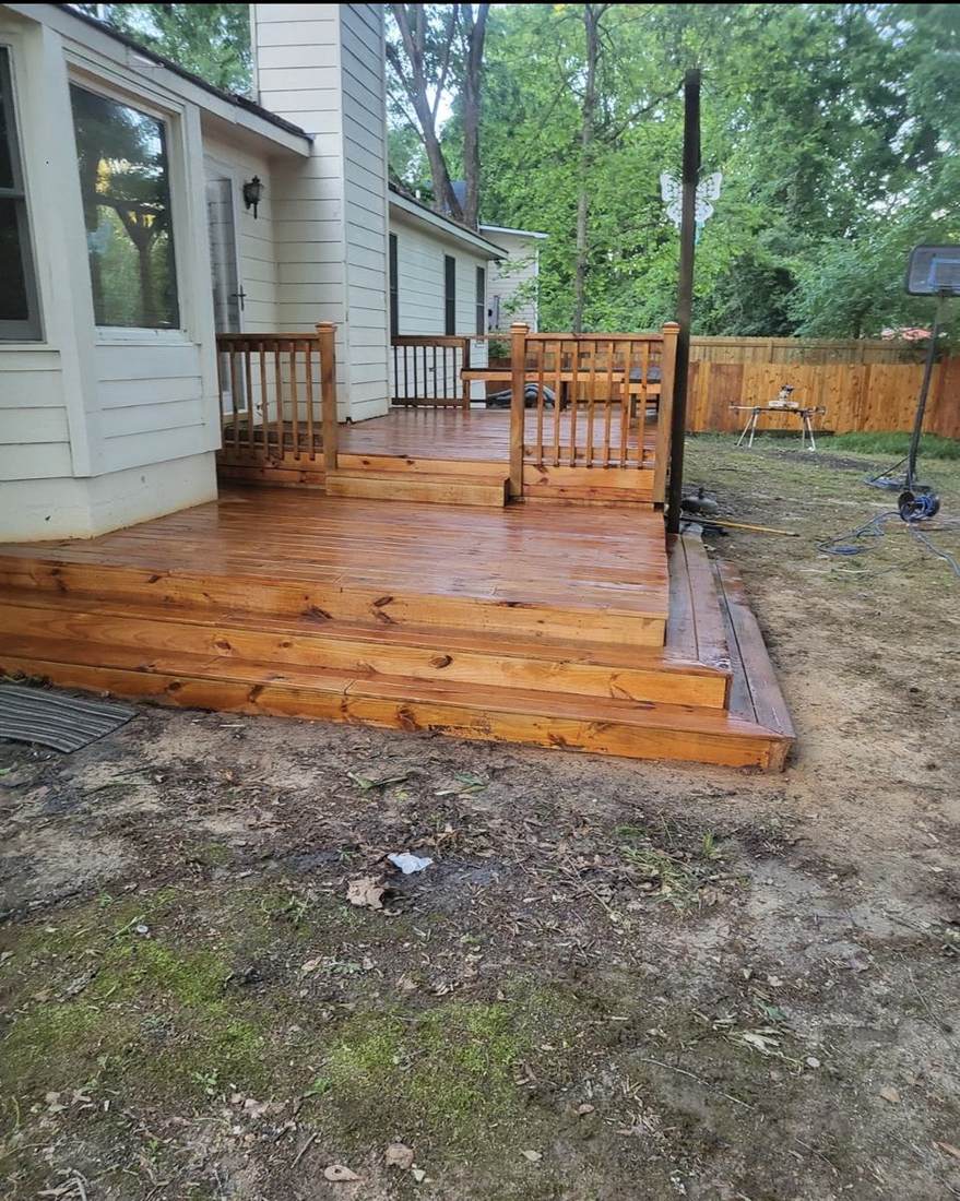 Construction project 1
