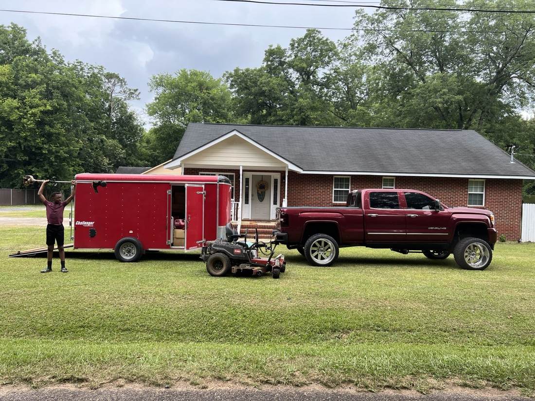 Equipment and trailer transport